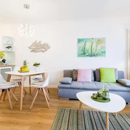 Strandvilla Seeadler Hinter Duene Und Meer Binz Buitenkant foto