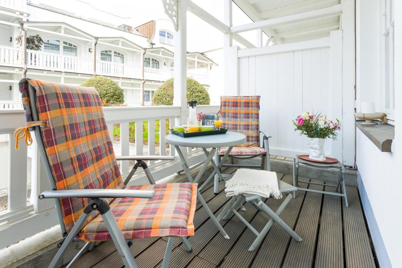 Appartement Strandvilla Seeadler Hinter Duene Und Binz